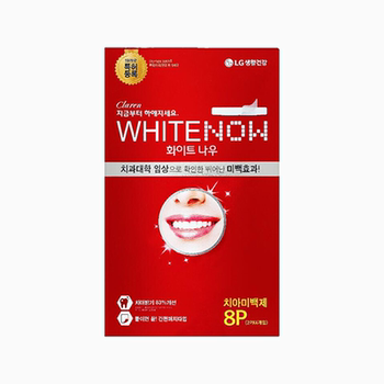 Patty hou's same model of bei ruiao whitening teeth strips is gentle and gentle