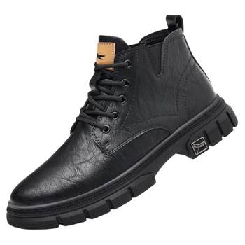 2025 autumn and winter new fashionable martin boots to keep warm