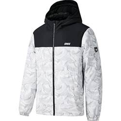 ແບດເຕີຣີ Panda丨Hongxing Erke Down Jacket 2023 ລະດູຫນາວຜູ້ຊາຍແລະແມ່ຍິງຄູ່ຜົວເມຍ Water-Repellent Down Jacket Jacket ແບບຜູ້ຊາຍ