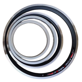 Steel rim knife rim aluminum alloy wheel thickened aluminum rim bicycle