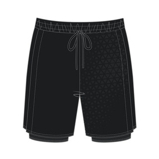 pulassi泳裤男款成人游泳装备全套泳裤泳帽泳镜三件套游泳裤男士