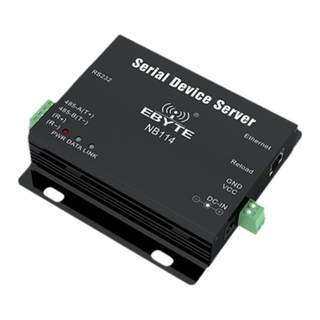 485/232 serial port to ethernet serial port server