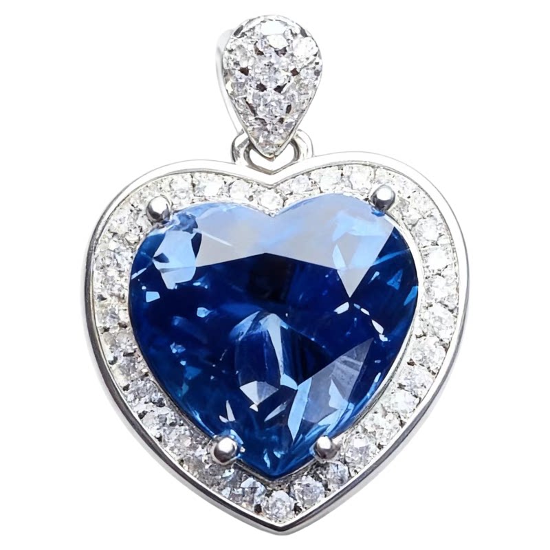 10mm love London blue engraved with the motto of love