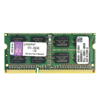 Kingston notebook compatible with genuine 1333 memory module