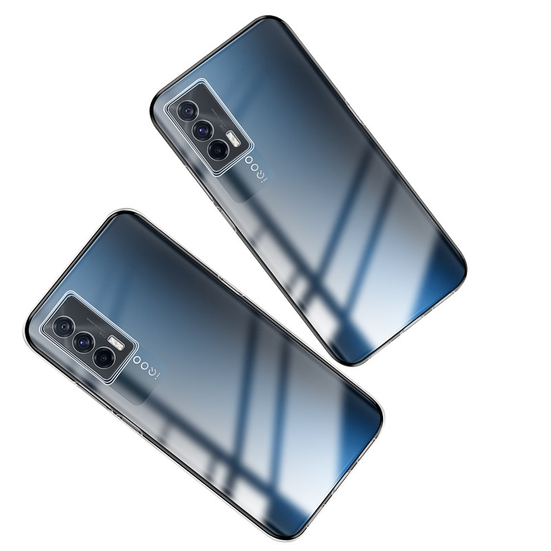 Suitable for Honor 70 mobile phone case transparent 80pro silicone