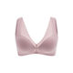 Maniform pure cotton cup bra, comfortable and seamless underwear