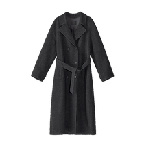 Zhao Zhaoyis same style] INSIS FEMME black label series quiet luxury style Italian wool windbreaker jacket autumn