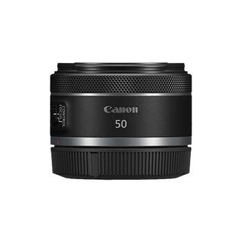 Canon RF50mm F1.8 STM standard fixed focus lens mirrorless