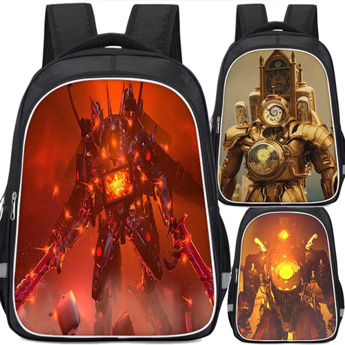 Монитор, школьный рюкзак для школьников