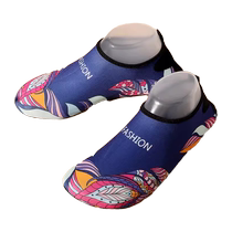 Beach socks and shoes for men and women diving and snorkeling childrens wading and river swimming slippers water park non-slip barefoot sandals