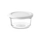 Glass sealed jar large capacity kimchi fresh-keeping box lunch box