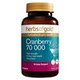 Helikan Australian Cranberry Essence Tablets ສໍາລັບການດູແລສ່ວນບຸກຄົນຂອງແມ່ຍິງ
