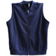 Fishing large size pocket thin style wear middle-aged vest