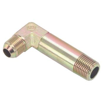 Extended american carbon steel outer wire right angle joint elbow