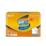 可靠吸收宝成人拉拉裤内裤型纸尿裤老人用尿不湿男女L码大号15片