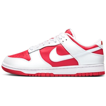 Официальная мужская спортивная обувь Nike DUNK LOW кроссовки в стиле ретро ​​летние легкие низкие кеды с резиновой подошвой DD1391