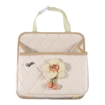 Car tissue box hanging storage supplies for women