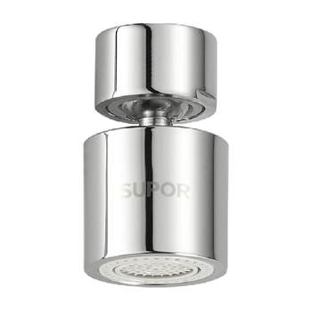 Supor extended 3.60mm universal rotating faucet