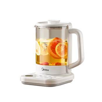 Midea health kettle small office tea maker stew integrated constant temperature kettle kettle