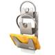 Delixi kitchen punch-free pot lid rack