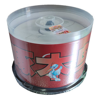 Woodpecker disc blank burnable disc dvd-r