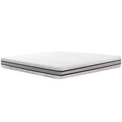 Dream Lily zero-pressure mattress memory foam Simmons independent spring soft and hard dual-use spine protector home customization Langyi