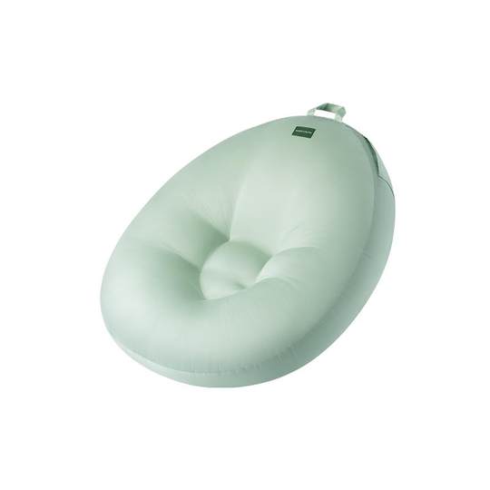 Wuyuan Slope Pillow Baby Feeding Artifact Freeing Hands Baby Nursing Pillow Lying and Feeding Pillow 2-in-1 Summer