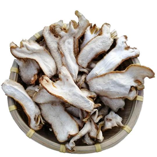 Authentic medicinal dried bergamot