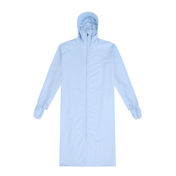 Sun protection clothing for women summer 2023 new ultraviolet cycling full body sun protection clothing long can be worn outside electric bicycle cover-up