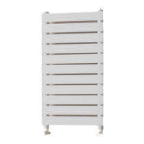 Allord Cuivre Aluminium Composite Petite Arrière-Panier Feuille de chauffage Accueil Chauffage Centralisé Radiateur Radiateur Eau chaude Vaine de laine