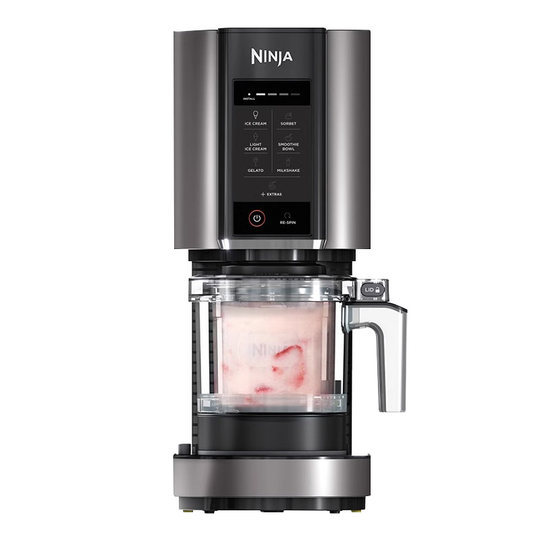 NINJA冰淇淋机NC300家用小型全自动自制水果沙冰雪糕冰激凌机