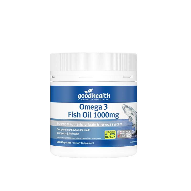 Good healthy deep-sea fish oil without fishy smell to protect cardiovascular