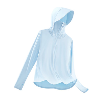 Jeanswest ice silk sun protection clothing for women summer sun protection clothing