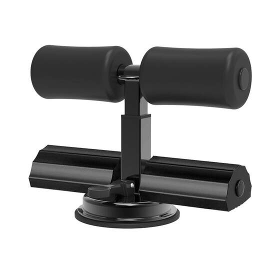 Sauvis suction cup sit-up assister
