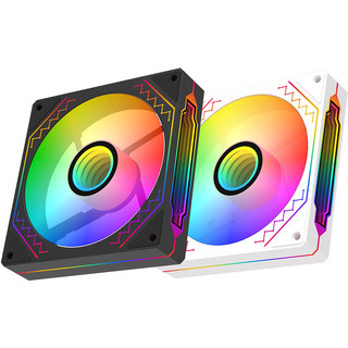 Prism 4pro ultra-quiet fan | thousands of people purchased more