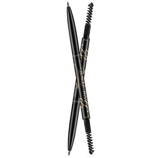 Khaki Khaki color ultra-fine eyebrow pencil is long-lasting and does not fade