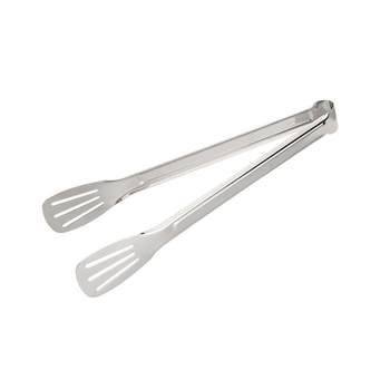 Modern housewife food grill tongs stainless steel