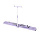 Ski machine leg slimming artifact fitness