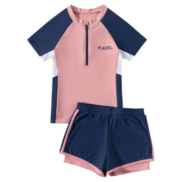 Yuke girls student split new swimsuit