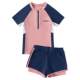 Yuke girls student split new swimsuit