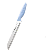 Fruit knife household watermelon cutting blade large extended melon cutting knife commercial professional melon and fruit knife kitchen knife 1648