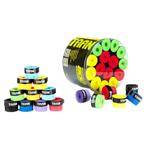 Taian taan hand glue sweat-absorbent belt badminton racket tennis racket wrapped slingshot frosted flat shock absorber canned TW800