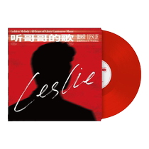 Genuine Listen to Brothers Song Leslie Cheung Cantonese Love Red Glue LP Vinyl Record Limited Edition with Code