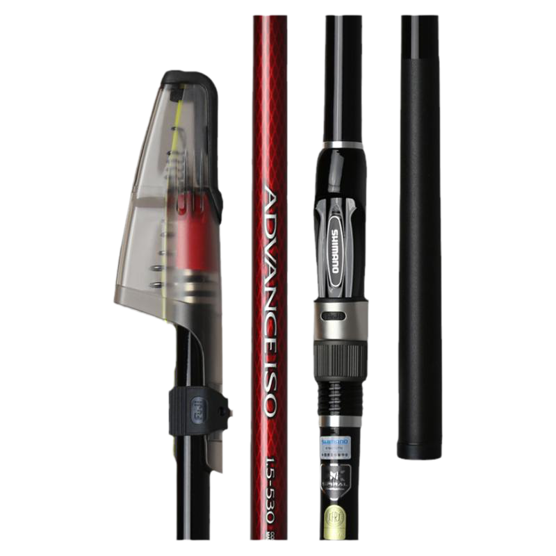 禧玛诺SHIMANO新款ADVANCE ISO矶钓竿海钓远投抛竿碳素投钓鱼竿