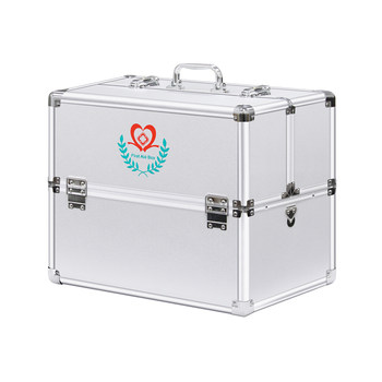 Commonly used medicine boxes with medicines can be issued for trauma first aid