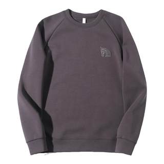 高阶设计师款液氨空气棉精工刺绣男士时尚运动休闲卫衣卫裤套装