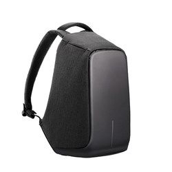 Netherlands XDDESIGN anti-theft backpack men's backpack business casual school bag 15 points 6 inches computer bag 14 inches