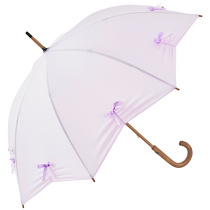 (Self-operated) FULTON British light luxury maple umbrella womens long-handled sun umbrella sunny or rainy day umbrella
