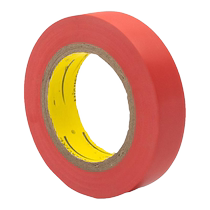 Electrical tape insulating tape wire tape black and white high temperature resistant and wear-resistant electrical tape high viscosity PVC waterproof electrical tape widened large roll electrical insulating tape wholesale