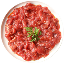 Shuhai Fresh Cumin Lamb Hot Pot Fresh Frozen Lamb 200g